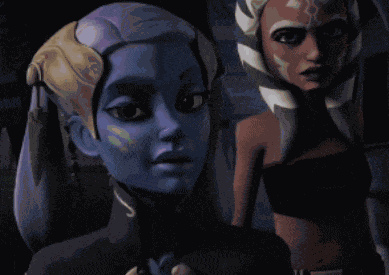 Riyo Chuchi Ahsoka Tano GIF