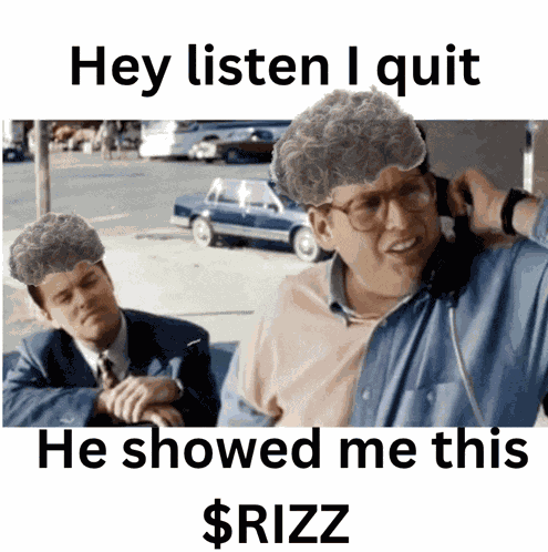 Rizz Altcoin Meme
