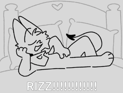 Rizz Rizzler GIF