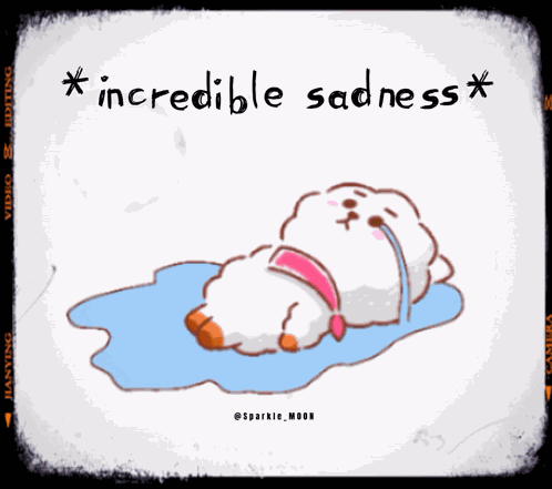 Rj Bt21 Unhappy Rj Jin GIF