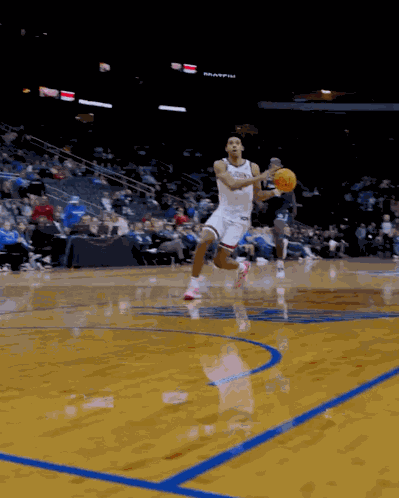 Rj Luis St John’s Basketball GIF