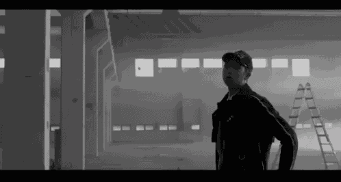 Rm Rapmonster GIF