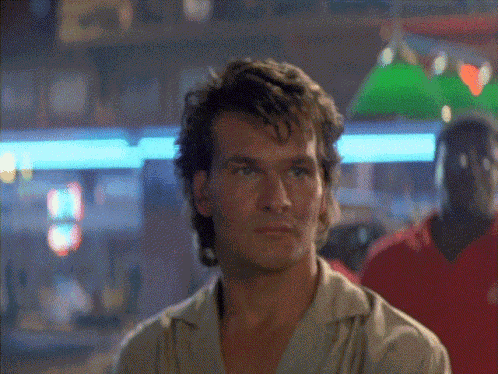Road House El Duro GIF