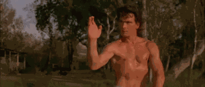 Road House John Dalton GIF