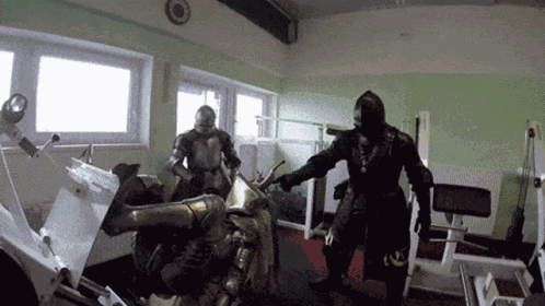 Road To Crusade GIF