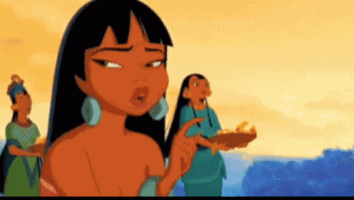 Road To El Dorado Animated GIF