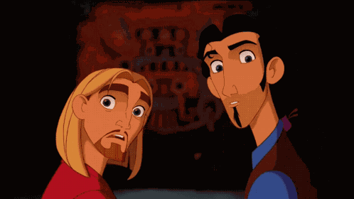 Road To El Dorado Both Both Is Good GIF