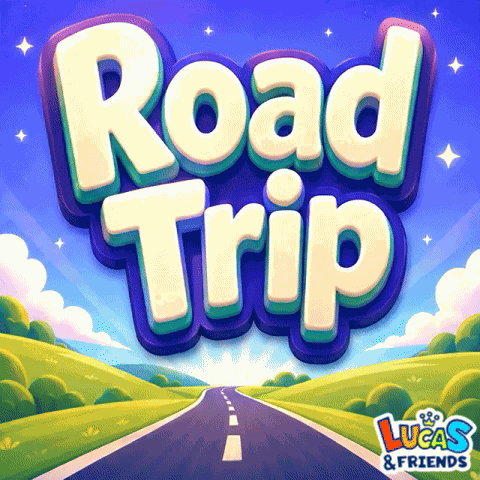 Road Trip Travel GIF