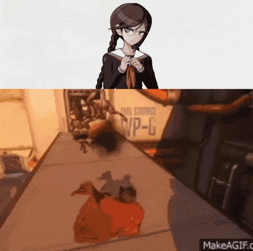 Roadhog Overwatch GIF