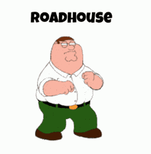 Roadhouse Family Guy GIF