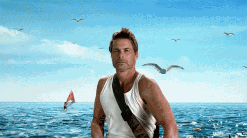 Rob Lowe Perfection - Perfection GIF