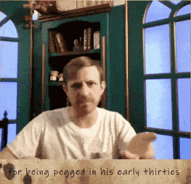 Rob Robert Hartley Vldl Twitch Dance Funny Macarena Bts GIF