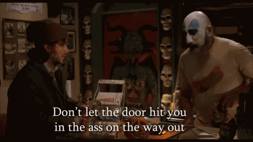 Rob Zombie GIF