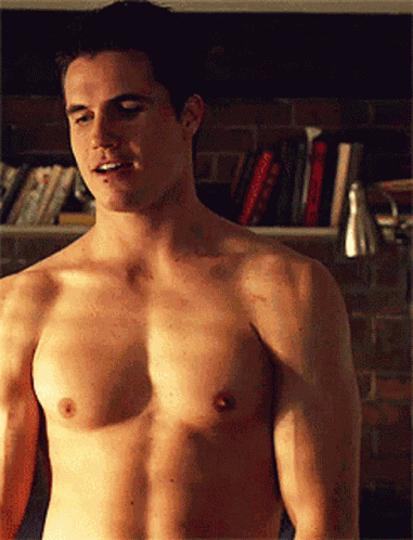 Robbie Amell Rfcdscd GIF