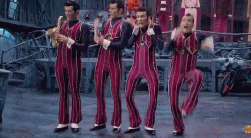 Robbie Rotten Lazy Town GIF