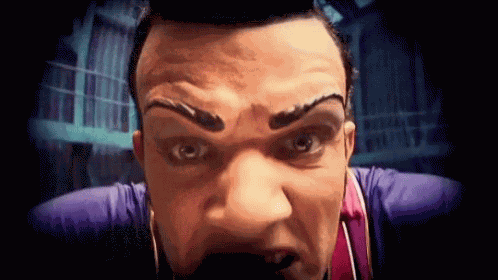 Robbie Rotten Lazy Town GIF