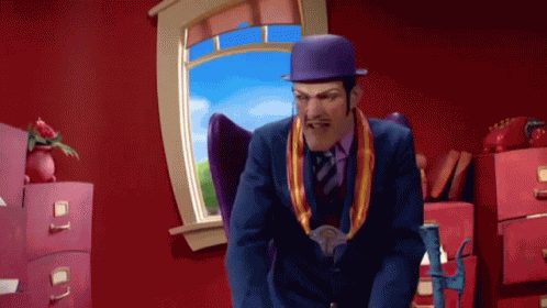 Robbie Rotten Lazytown GIF