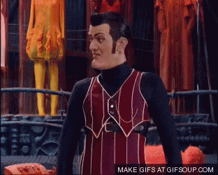 Robbie Rotten GIF