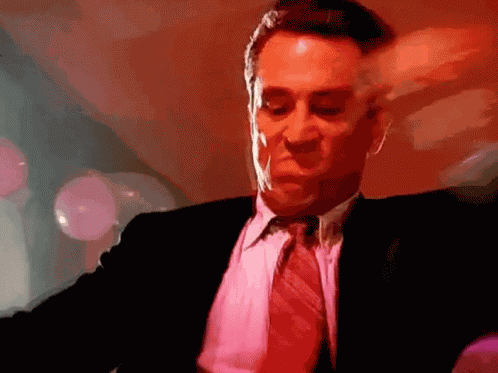 Robert De Niro Angry GIF