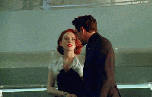 Robert Downey Jr Rdj GIF