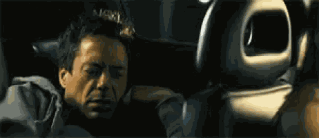 Robert Downey Jr Rdj GIF