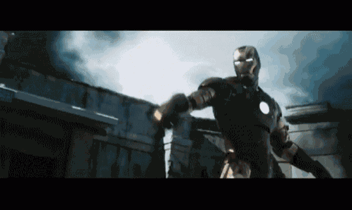 Robert Downey Jr Tony Stark GIF