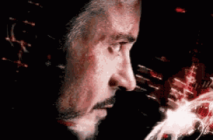 Robert Downey Jr Tony Stark GIF