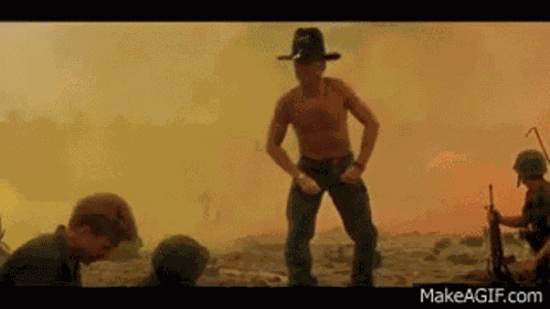 Robert Duvall GIF