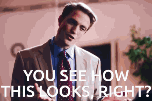 Robert Pattinson Chris Hansen GIF