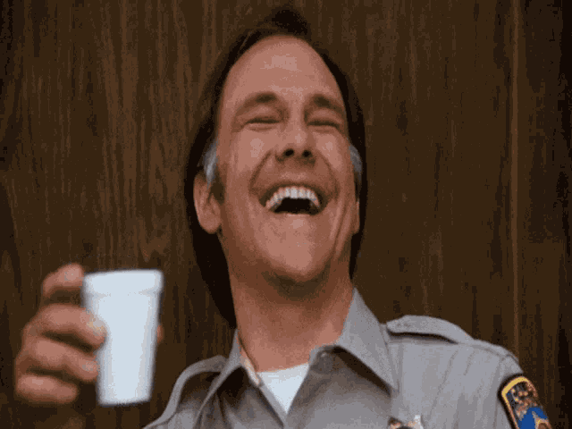 Robert Pine Chips GIF