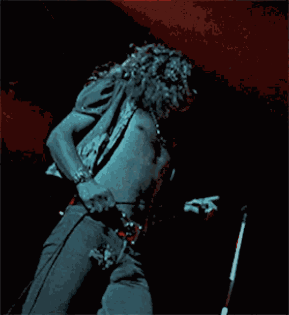 Robert Plant Percy Plant GIF