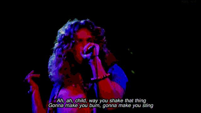 Robert Plant Percy Plant GIF