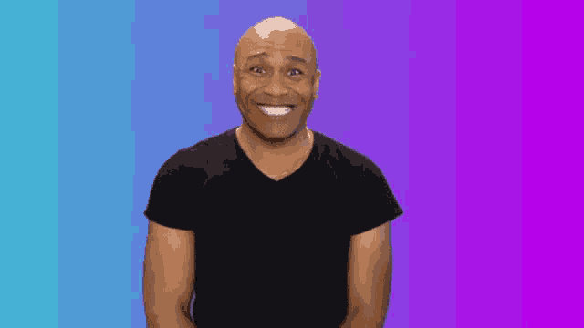 Roberteblackmon Look GIF