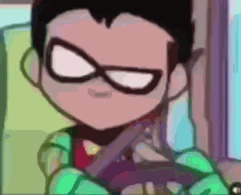 Robin GIF