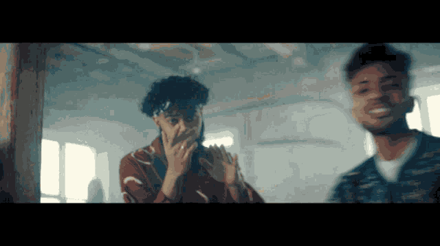 Robin Dey Regardless GIF