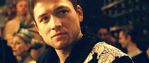 Robin Hood 2018 GIF