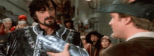 Robin Hood Good Slap GIF
