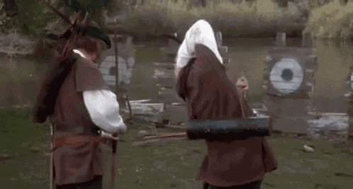 Robin Hood Men In Tights GIF