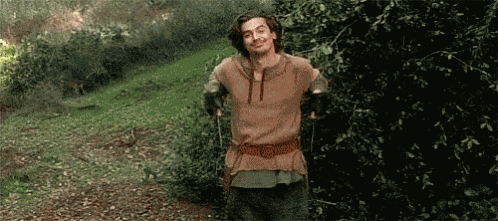 Robin Hood Men In Tights GIF
