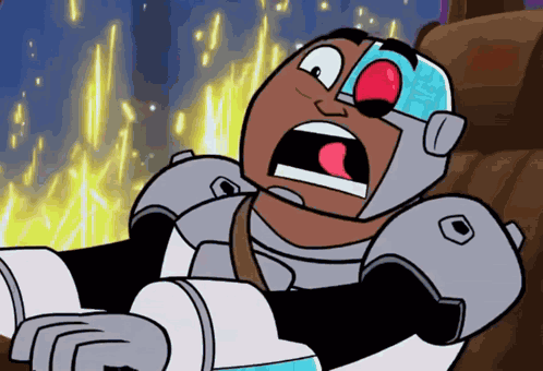 Robin Ttg Brushing Teeth GIF