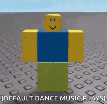Roblox Dance GIF