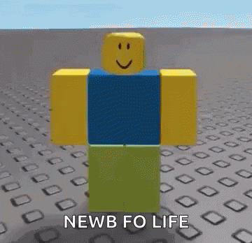 Roblox Dance GIF