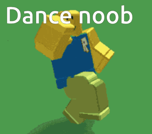 Roblox Dance GIF