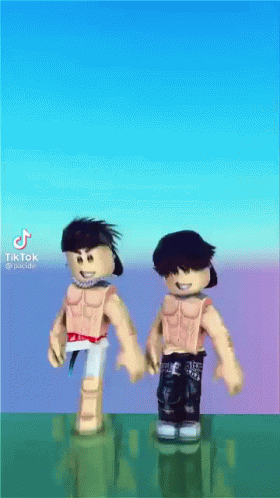 Roblox Dance GIF