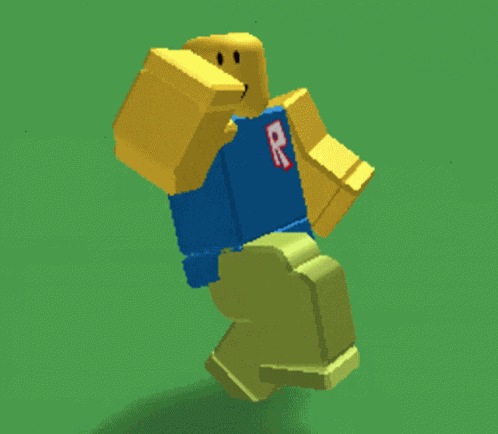 Roblox Dancing GIF