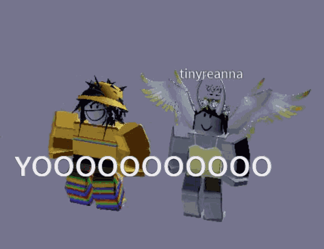 Roblox Dancing GIF