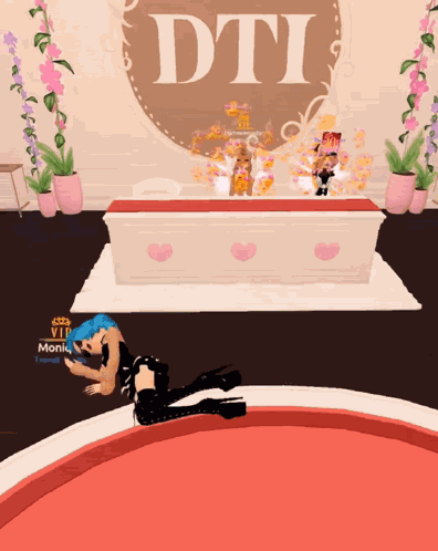 Roblox Dti Dress To Impress GIF