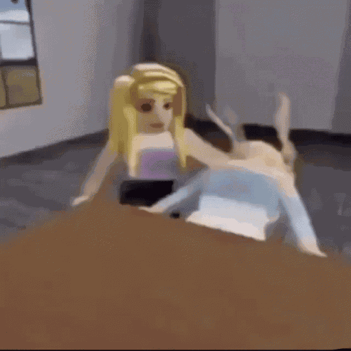 Roblox Head Lejjeul GIF