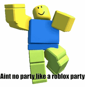 Roblox Memes GIF