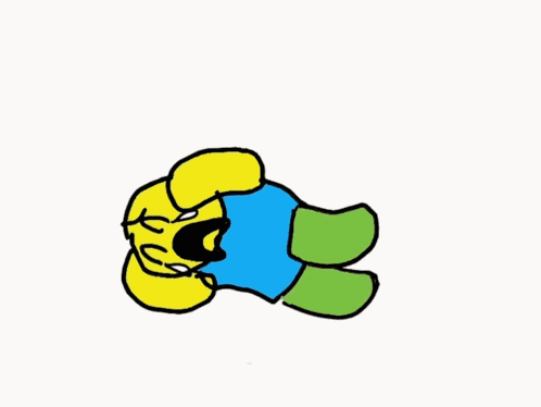 Roblox Noob GIF